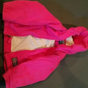 Schmidt heavy winter jacket